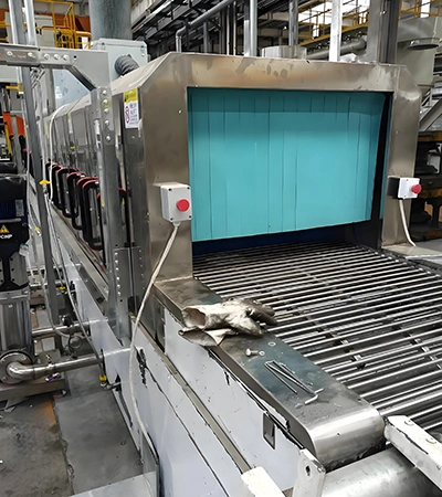 Logistics & Packaging