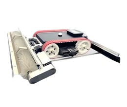 Solar Panel Cleaning Machine