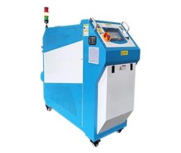 Mold Channel Cleaning Machine