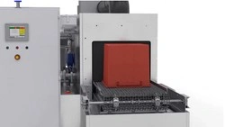 Automatic Crate Washing Machine