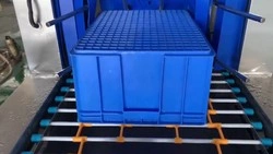 Automatic Crate Washing Machine