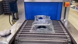 Washer for Industrial Parts Cleaning