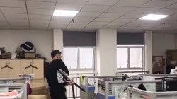 Diesel Steam Cleaner