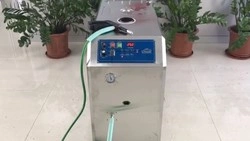 Gas Fired Steam Cleaner