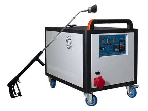 Electric Steam Cleaner