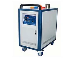 Diesel Steam Cleaner