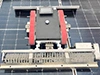 Solar Panel Cleaning Robot (Crawler Type)