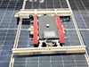 Solar Panel Cleaning Robot (Crawler Type)