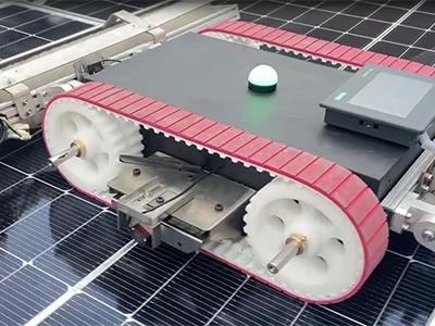 Durable anti-slip track