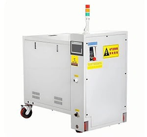 Hot Water High-Pressure Cleaner (Electric Heating)