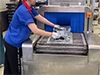 Automatic Crate Washing Machine
