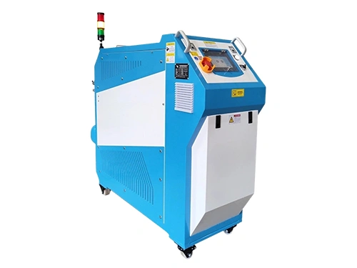 Mold Channel Cleaning Machine