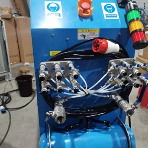 Mold Channel Cleaning Machine