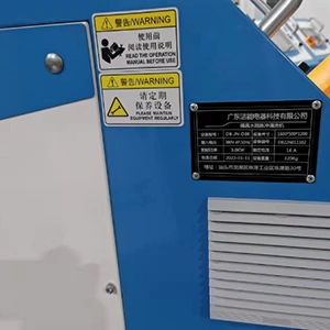 Mold Channel Cleaning Machine