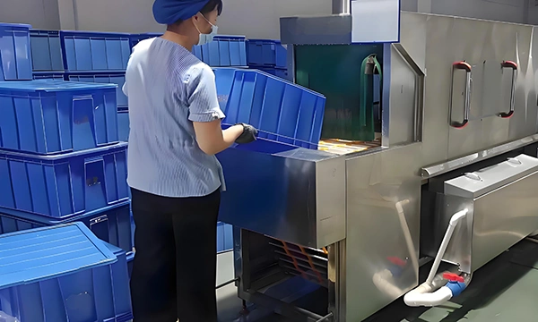 Logistics & Packaging