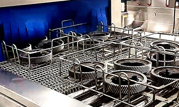 Industrial Manufacturing